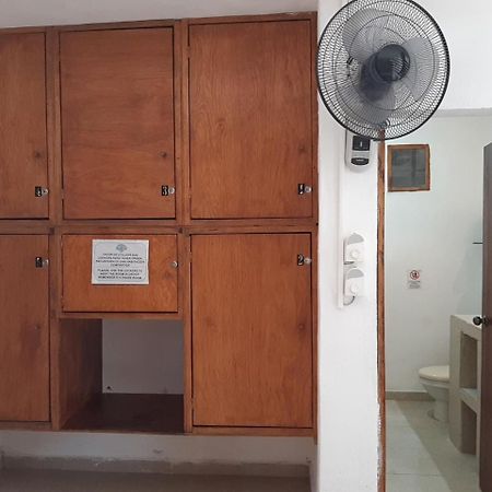 Hostel La Holbox  Eksteriør bilde