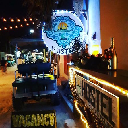 Hostel La Holbox  Eksteriør bilde