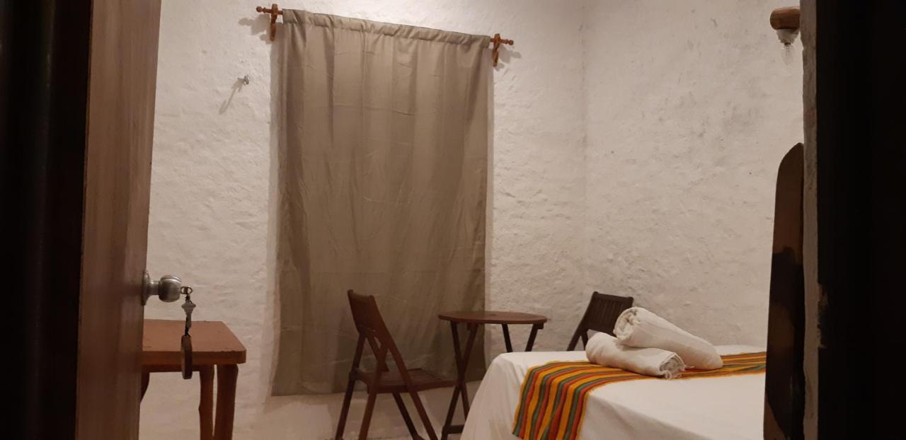 Hostel La Holbox  Eksteriør bilde