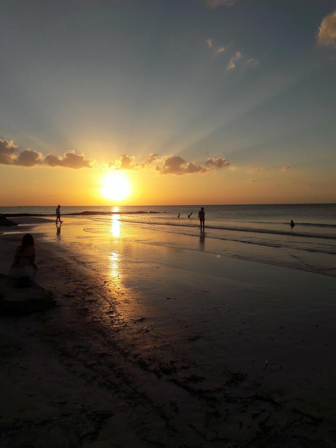 Hostel La Holbox  Eksteriør bilde
