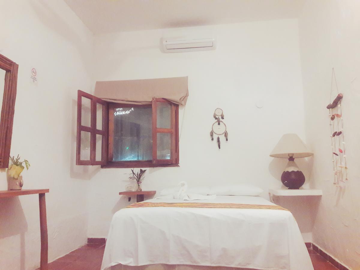 Hostel La Holbox  Eksteriør bilde