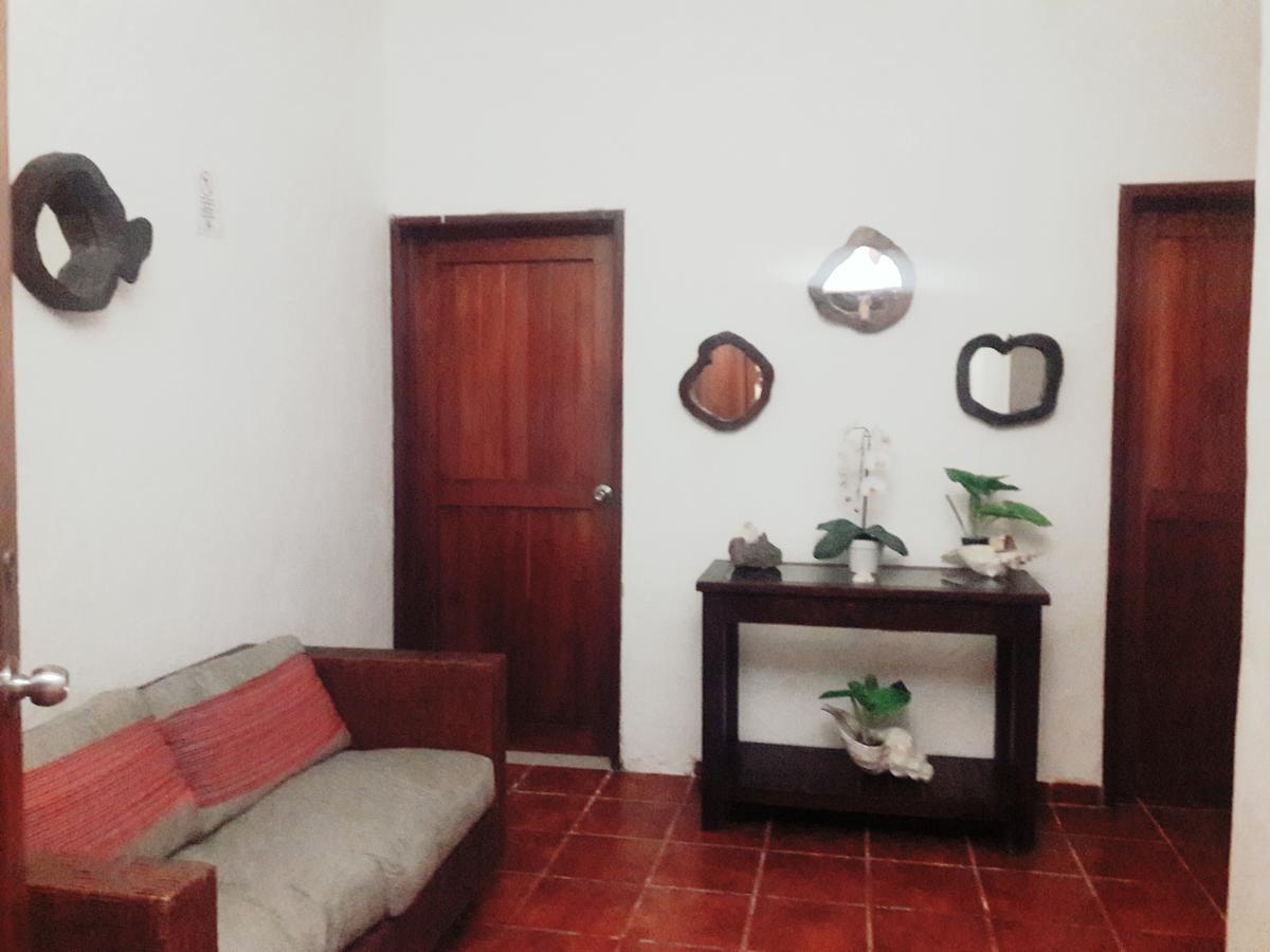 Hostel La Holbox  Eksteriør bilde
