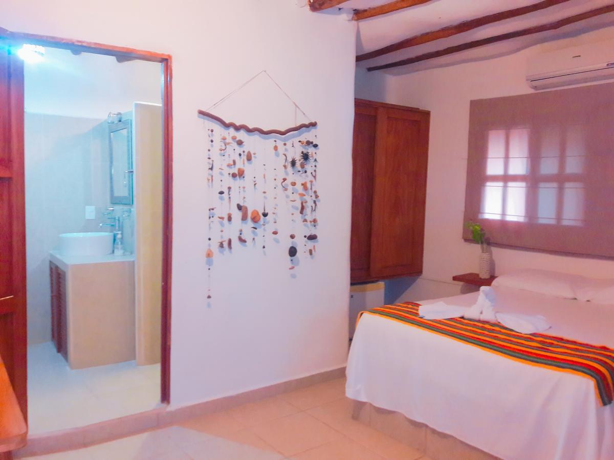 Hostel La Holbox  Eksteriør bilde