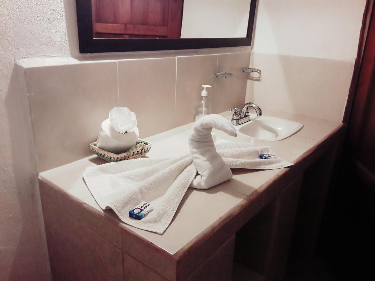 Hostel La Holbox  Eksteriør bilde