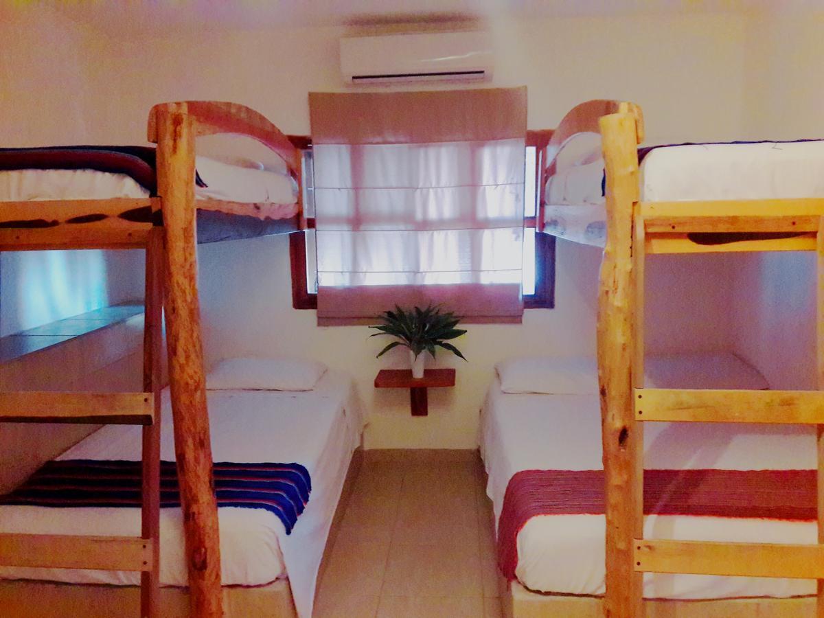 Hostel La Holbox  Eksteriør bilde