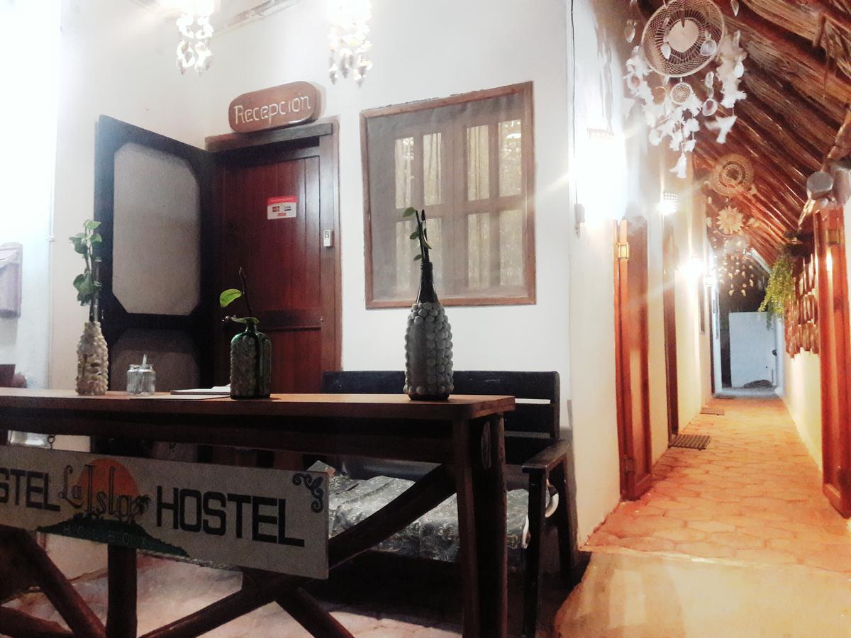 Hostel La Holbox  Eksteriør bilde