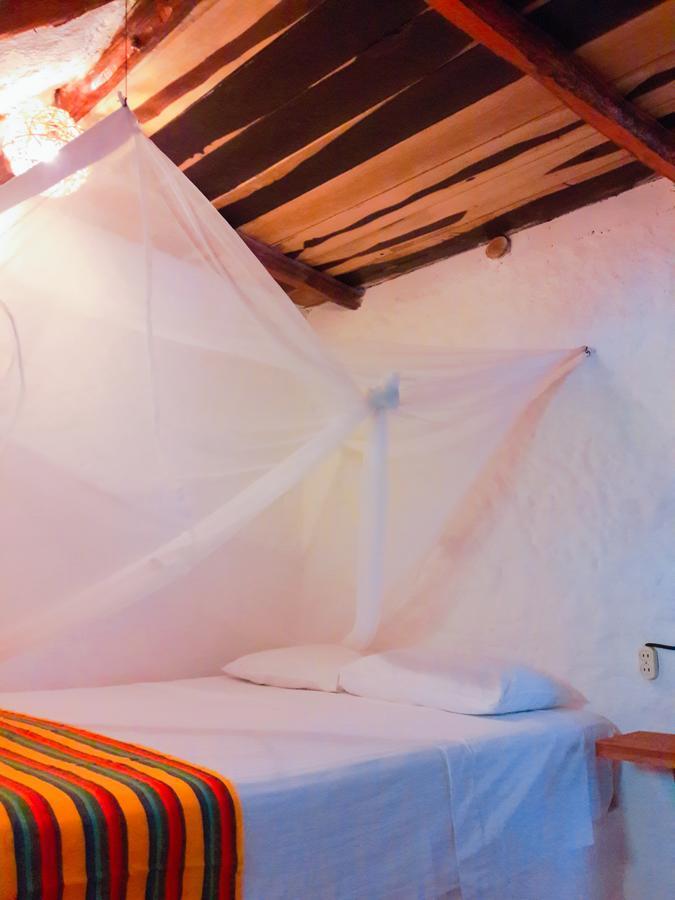 Hostel La Holbox  Eksteriør bilde