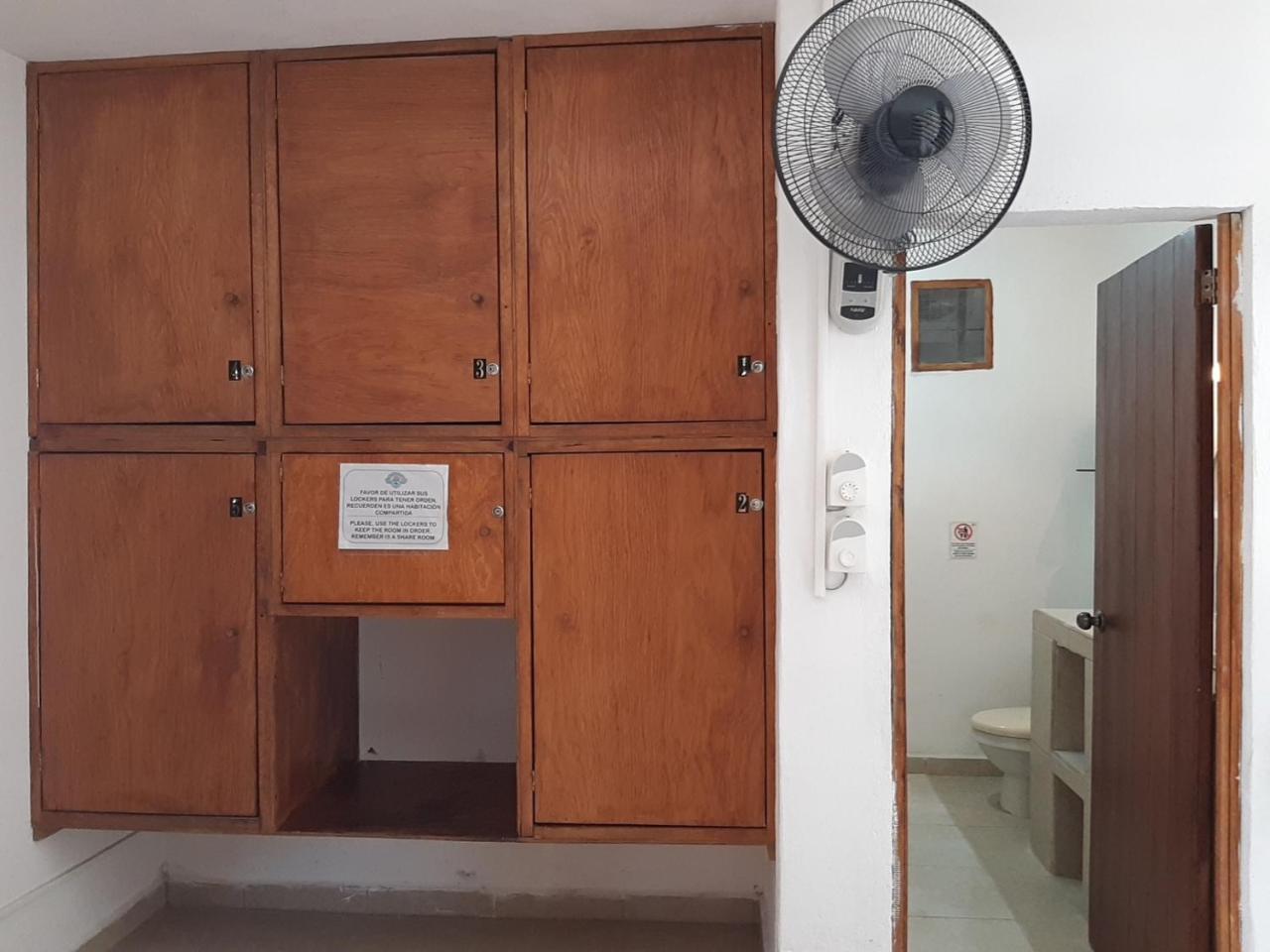 Hostel La Holbox  Eksteriør bilde