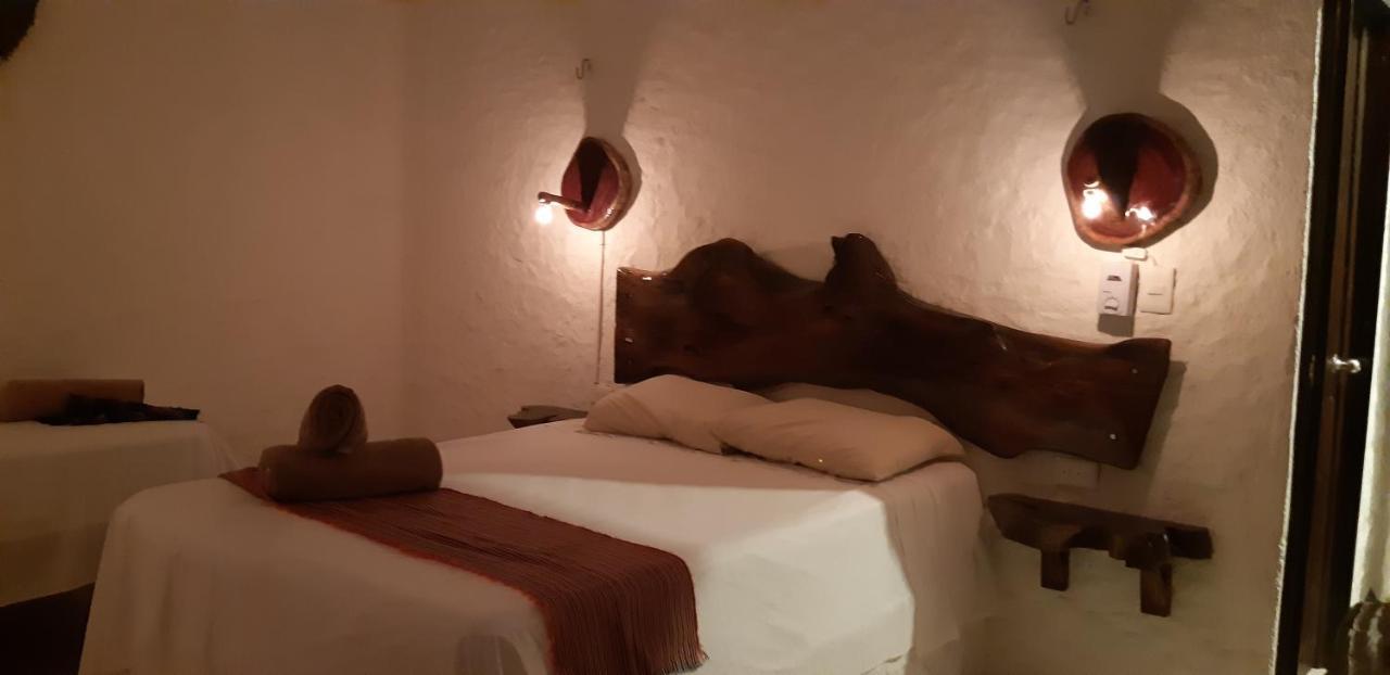 Hostel La Holbox  Eksteriør bilde