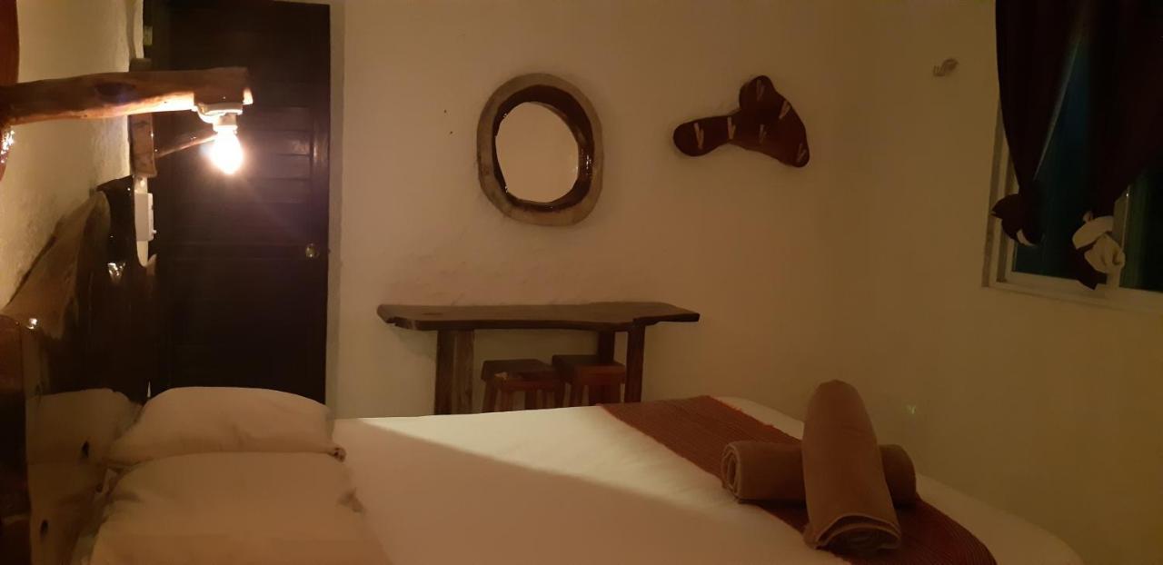 Hostel La Holbox  Eksteriør bilde