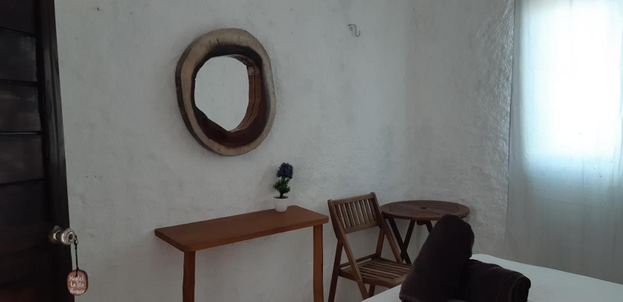 Hostel La Holbox  Eksteriør bilde