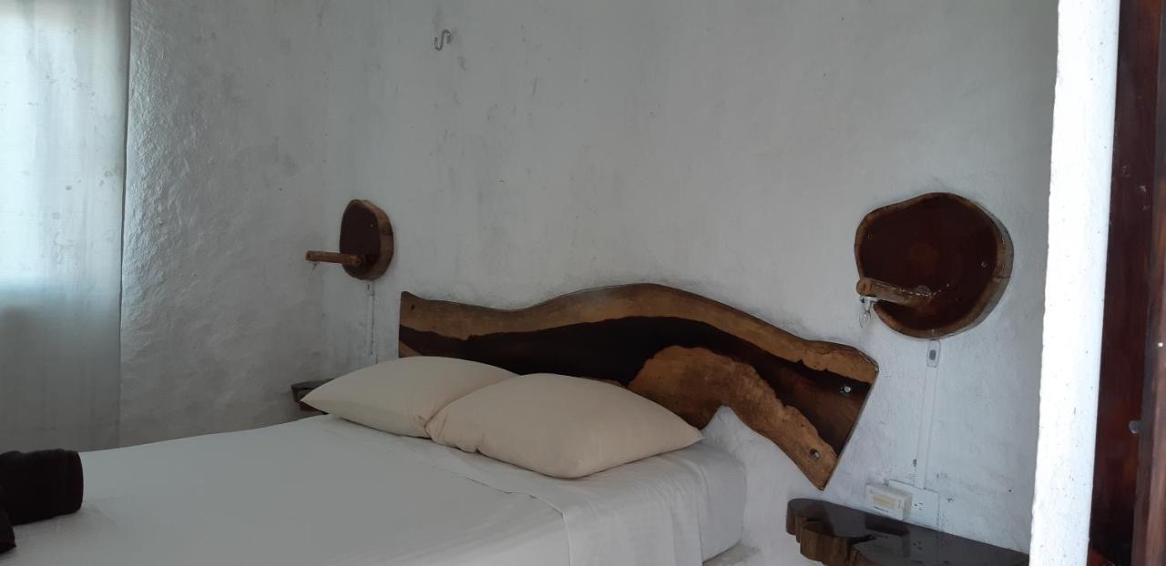 Hostel La Holbox  Eksteriør bilde