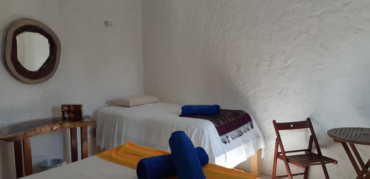 Hostel La Holbox  Eksteriør bilde